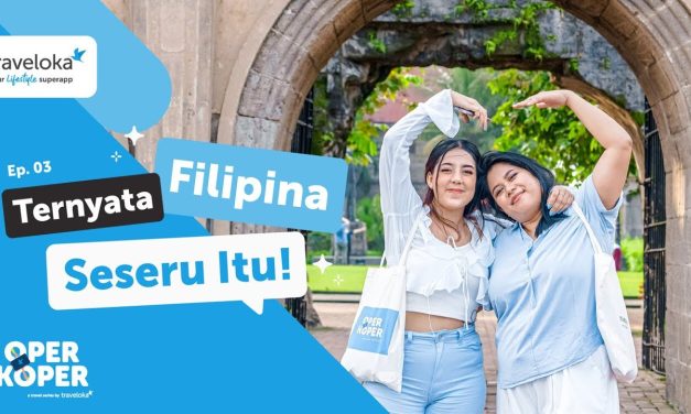 Negara Filipina Mempunyai Banyak Spot Wisata Yang Aestetic
