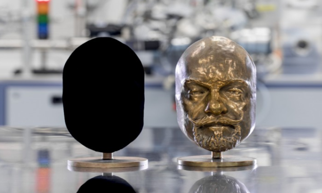 Warna Hitam Pekat Di Dunia! Aneh Tapi Nyata! Yuk Kita Bahas!