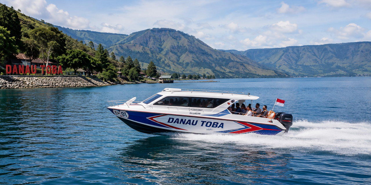 Speed Boat: Kendaraan Air Cepat Dengan Teknologi Modern