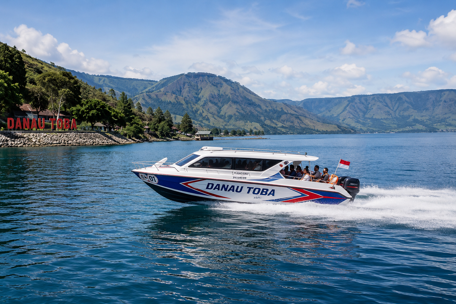 Speed Boat