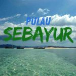 Pesona Pulau Sebayur: Permadani Biru Berada Di Labuan Bajo