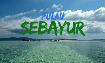 Pesona Pulau Sebayur: Permadani Biru Berada Di Labuan Bajo