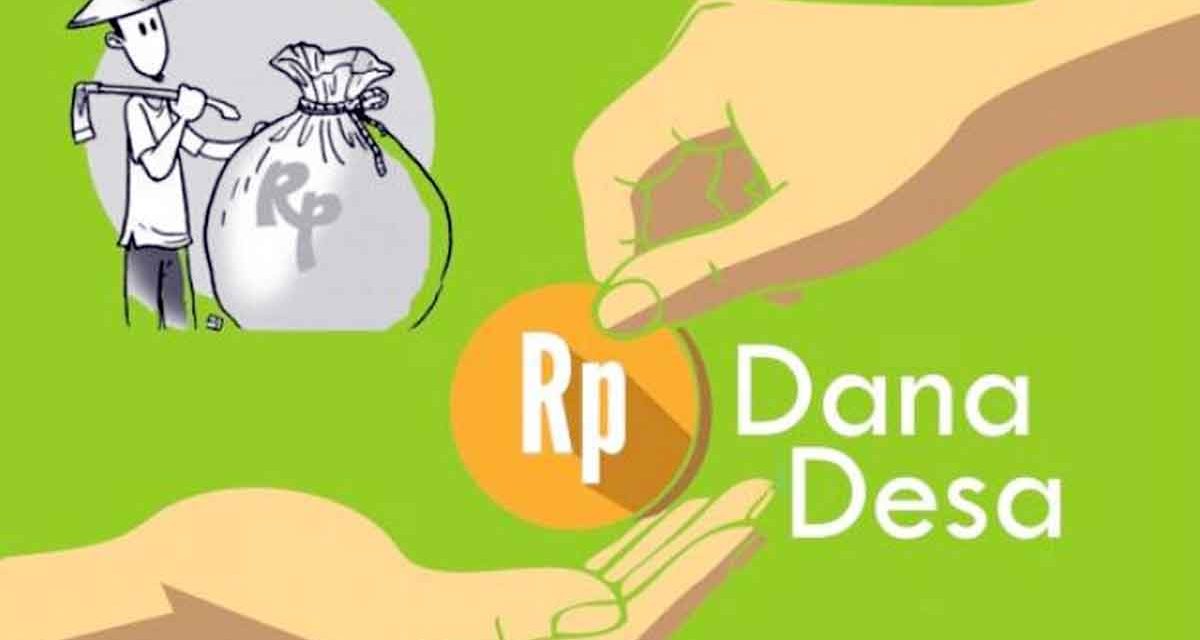 Dampak Positif Penggunaan Dana Desa Di Tangan Yang Tepat