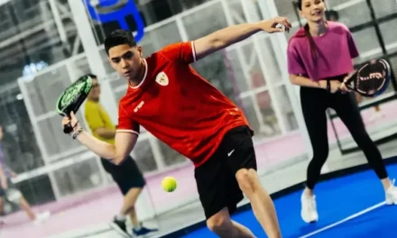 Olahraga Padel Yang Sedang Viral Di Kalangan Anak Muda