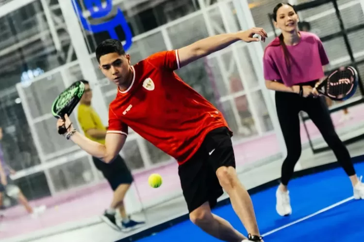 Olahraga Padel Yang Sedang Viral Di Kalangan Anak Muda