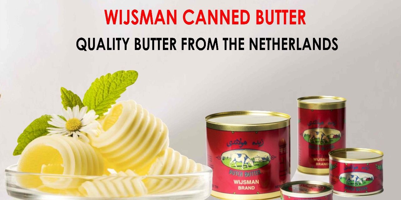 Keunggulan Butter Wisman: Kelezatan Premium Di Setiap Adonan