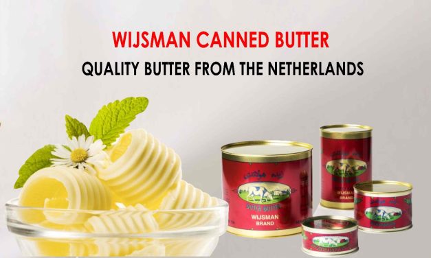 Keunggulan Butter Wisman: Kelezatan Premium Di Setiap Adonan