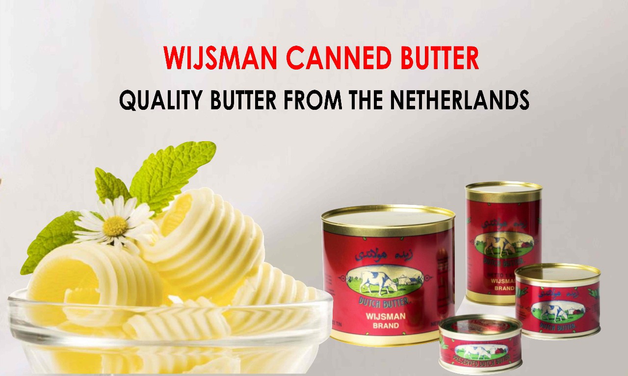 Keunggulan Butter Wisman