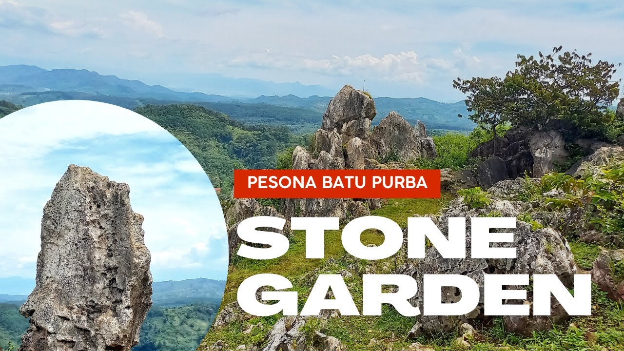 Pesona Stone Garden