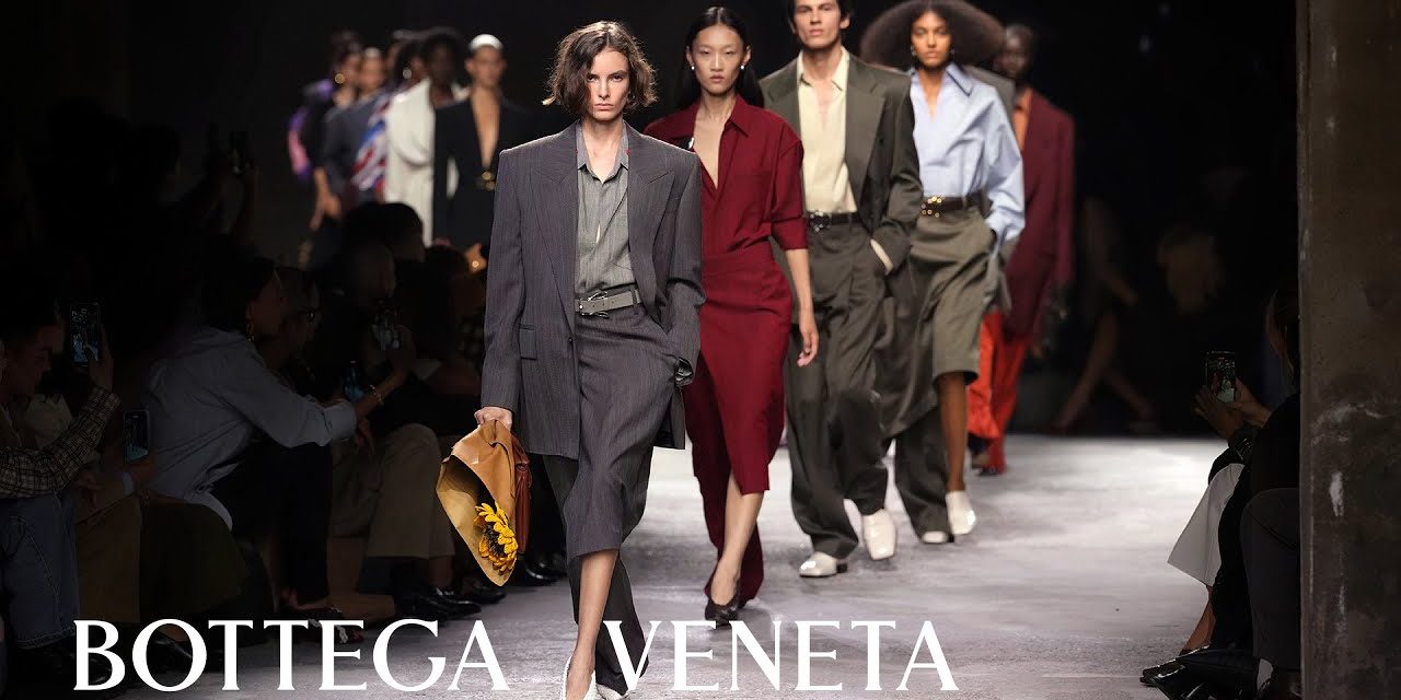 Koleksi Terbaru Bottega Veneta: Simfoni Dengan Elegansi Modern