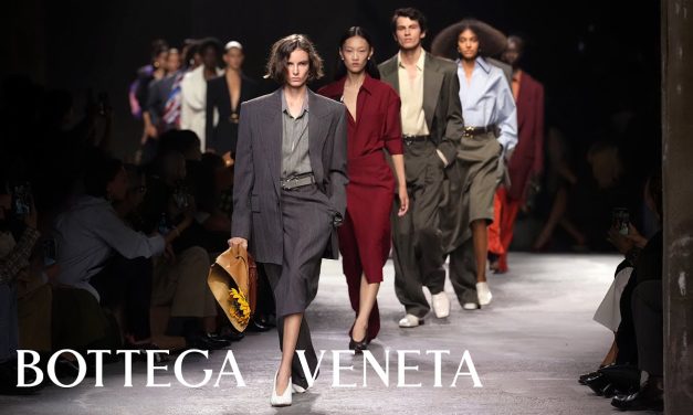 Koleksi Terbaru Bottega Veneta: Simfoni Dengan Elegansi Modern