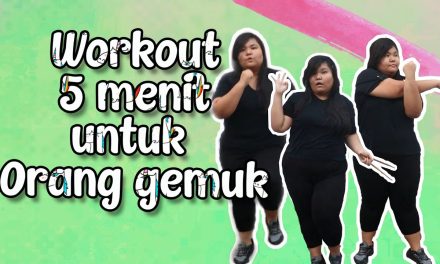 Olahraga Untuk Orang Gemuk Yang Aman Dan Mudah Dilakukan