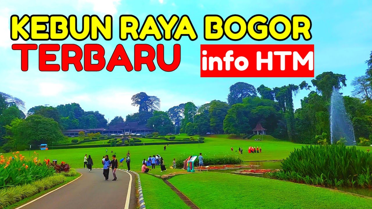 Peran Kebun Raya