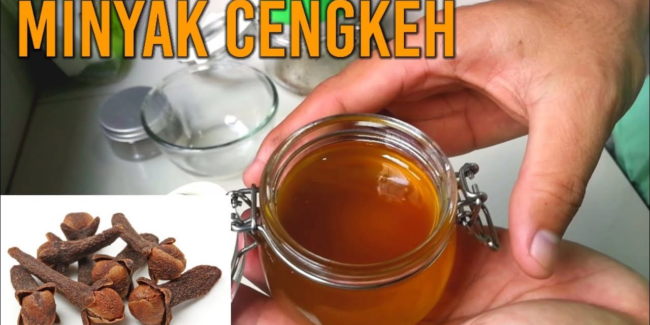 Beragam Khasiat Minyak Cengkeh Sebagai Obat Alami, Yuk Simak