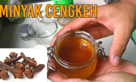 Beragam Khasiat Minyak Cengkeh Sebagai Obat Alami, Yuk Simak