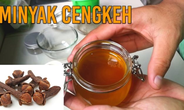 Beragam Khasiat Minyak Cengkeh Sebagai Obat Alami, Yuk Simak