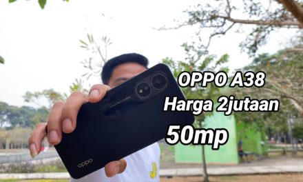 OPPO A38: Ponsel Kelas Menengah Dengan Fitur Unggulan
