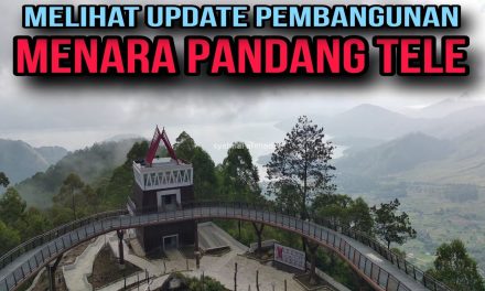 Menara Pandang Tele : Menikmati Keindahan Alam Dari Ketinggian