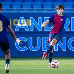 Andres Cuenca : Bek Potensial Barcelona Serta Sosok Inspiratif