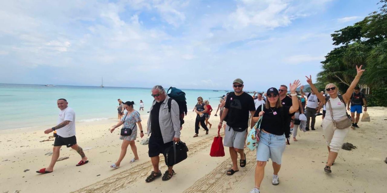 World Travel Mart Jadi Ajang Peluncuran Parawisata Di Thailand