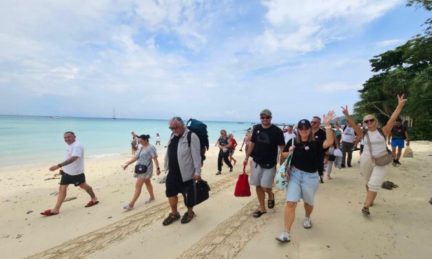 World Travel Mart Jadi Ajang Peluncuran Parawisata Di Thailand