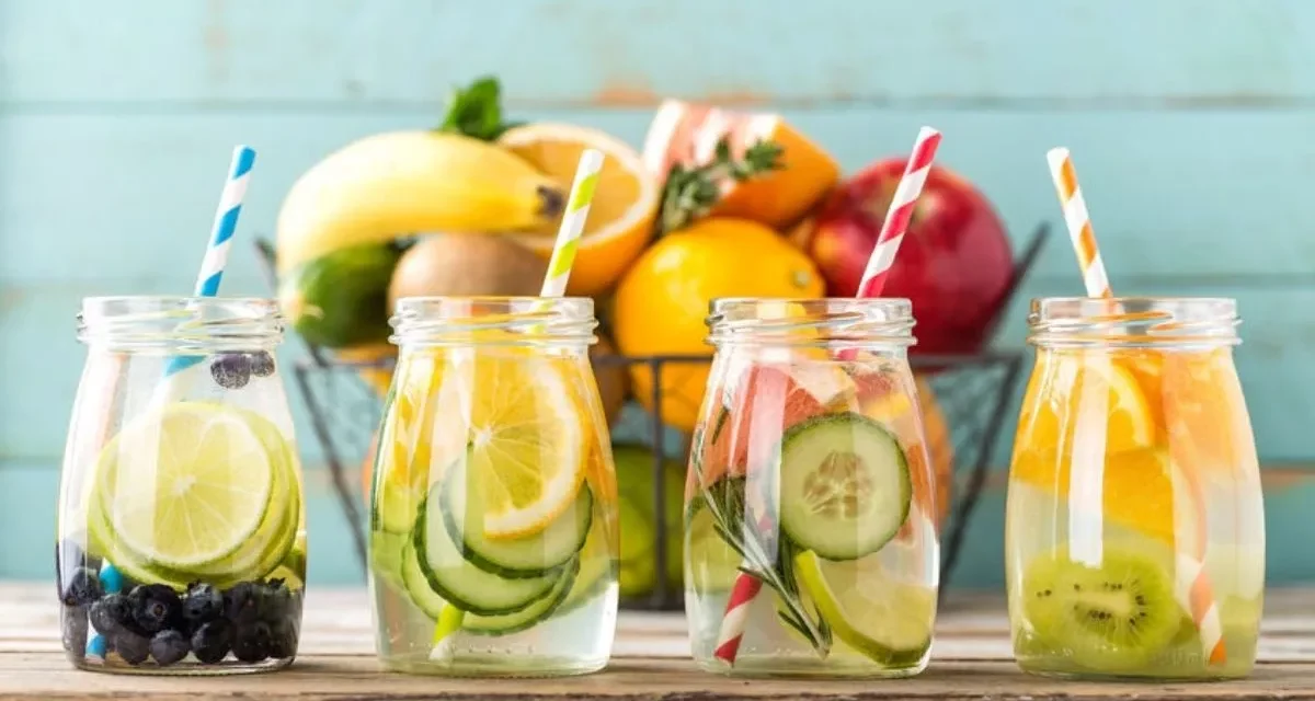 Manfaat Kesehatan Miuman Infused Water, Yuk Kita Bahas Disini