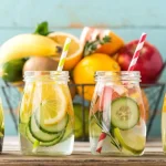 Manfaat Kesehatan Miuman Infused Water, Yuk Kita Bahas Disini