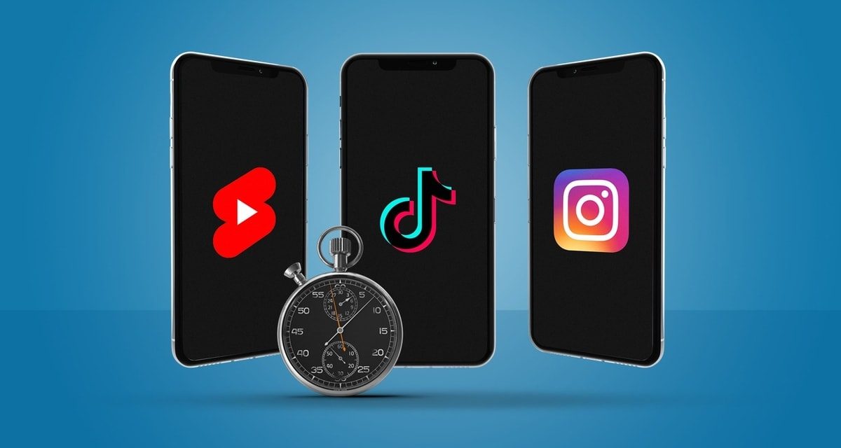 Konten Video Pendek Dominasi Lalu Lintas Internet Dunia
