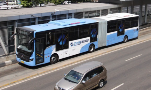 Makin Ramah Ibadah, Transjakarta Siapkan 69 Musala