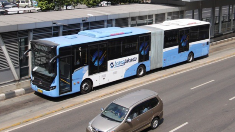 Makin Ramah Ibadah, Transjakarta Siapkan 69 Musala