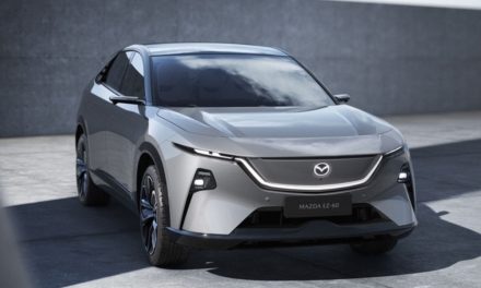 Mazda EZ60, Kini Resmi Di Jual Dan Menarik Perhatian Publik