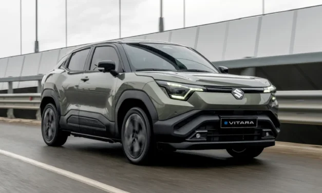Mimpi Mobil Listrik Murah: Suzuki e Vitara Rp 200 Juta