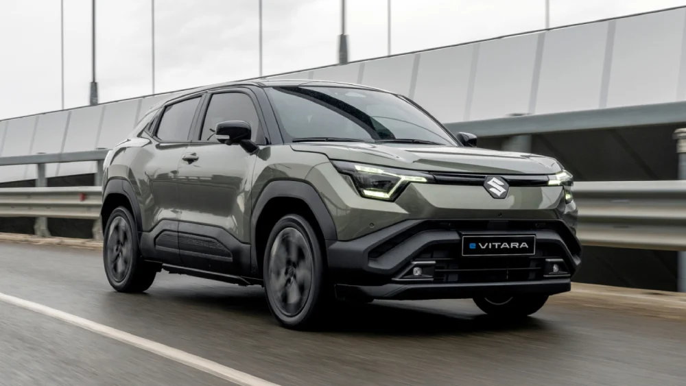 Mimpi Mobil Listrik Murah: Suzuki e Vitara Rp 200 Juta