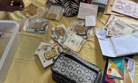 Skandal Bea Cukai: KPK Amankan 5 Koper Uang Miliaran