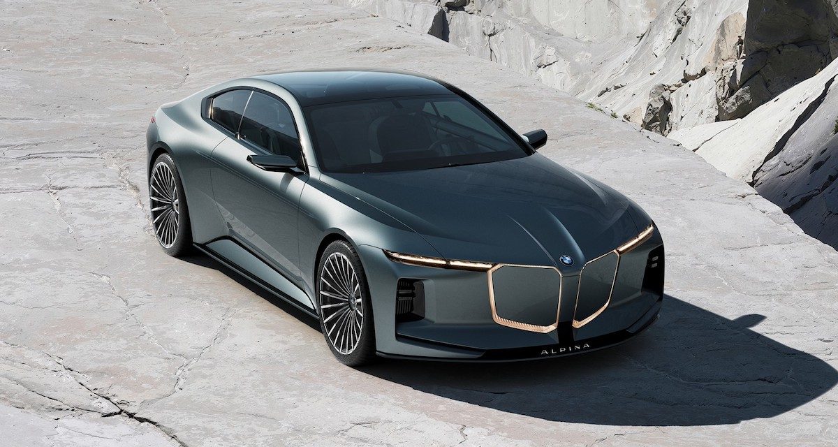 Wajah Baru Alpina Setelah Di Akuisisi BMW