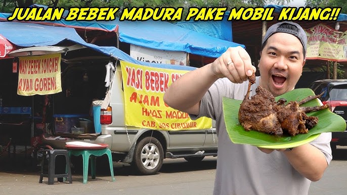 Bebek Madura : Usaha Kuliner Yang Bisa Kamu Coba Dan Tekuni