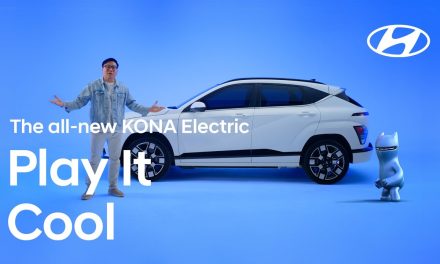 Kona Electric Memiliki Desain Modern Dan Tampilan Yang Sporty