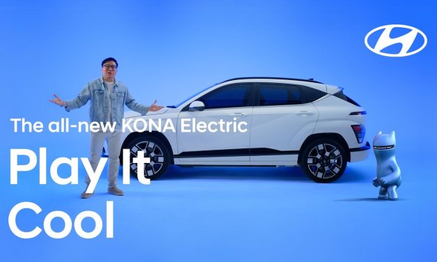 Kona Electric Memiliki Desain Modern Dan Tampilan Yang Sporty