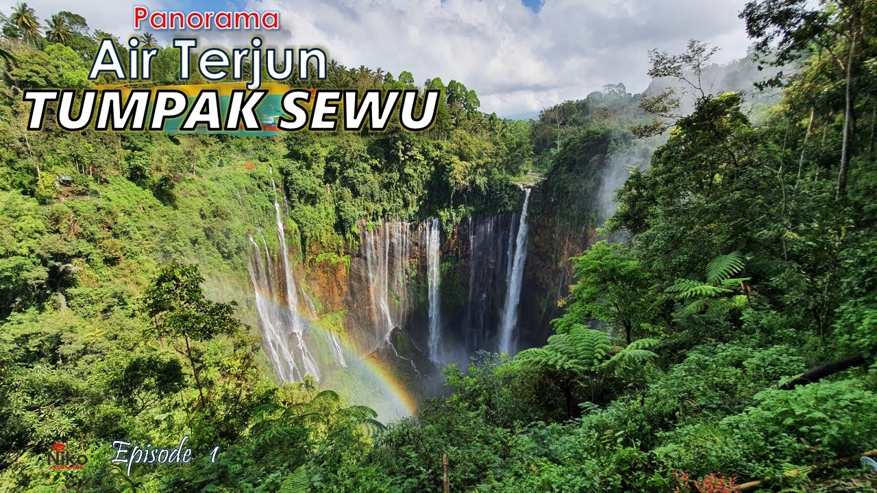 Air Terjun Tumpak