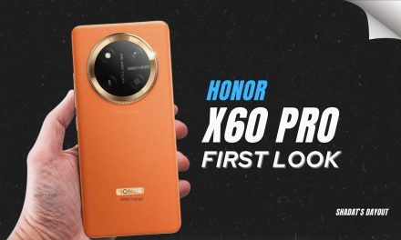 Honor X60 Pro : Ponsel Canggih Dengan Beberapa Fitur Unggulan