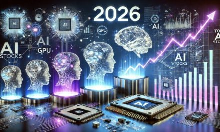 Empat Saham AI Potensial Untuk Investasi 2026, Yuk Kita Bahas
