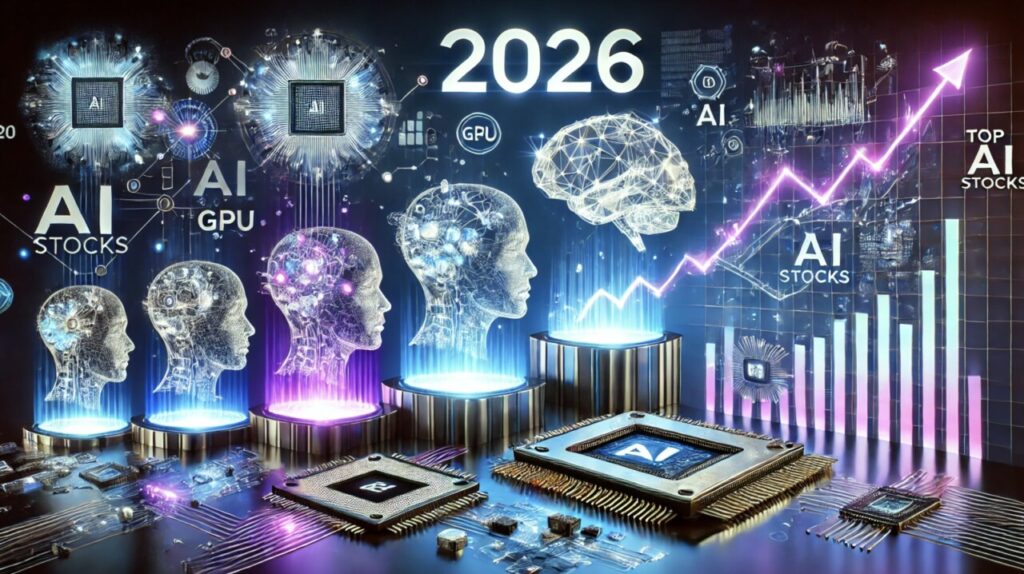 Empat Saham AI Potensial Untuk Investasi 2026, Yuk Kita Bahas