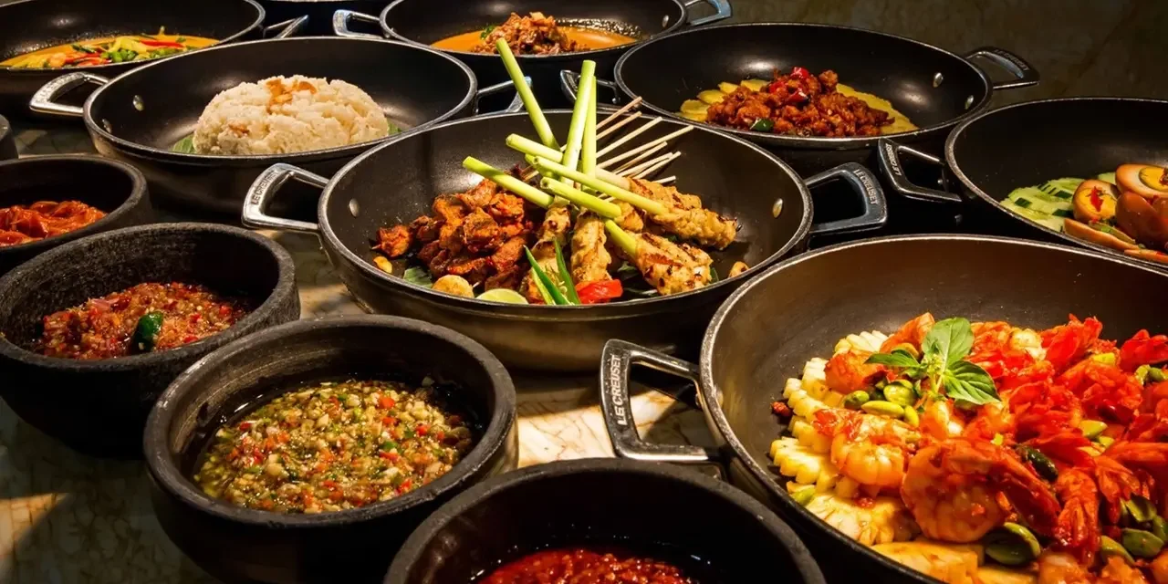 Kuliner Khas Indonesia Yang Mendunia Dan Wajib Dicoba