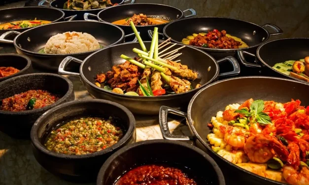 Kuliner Khas Indonesia Yang Mendunia Dan Wajib Dicoba