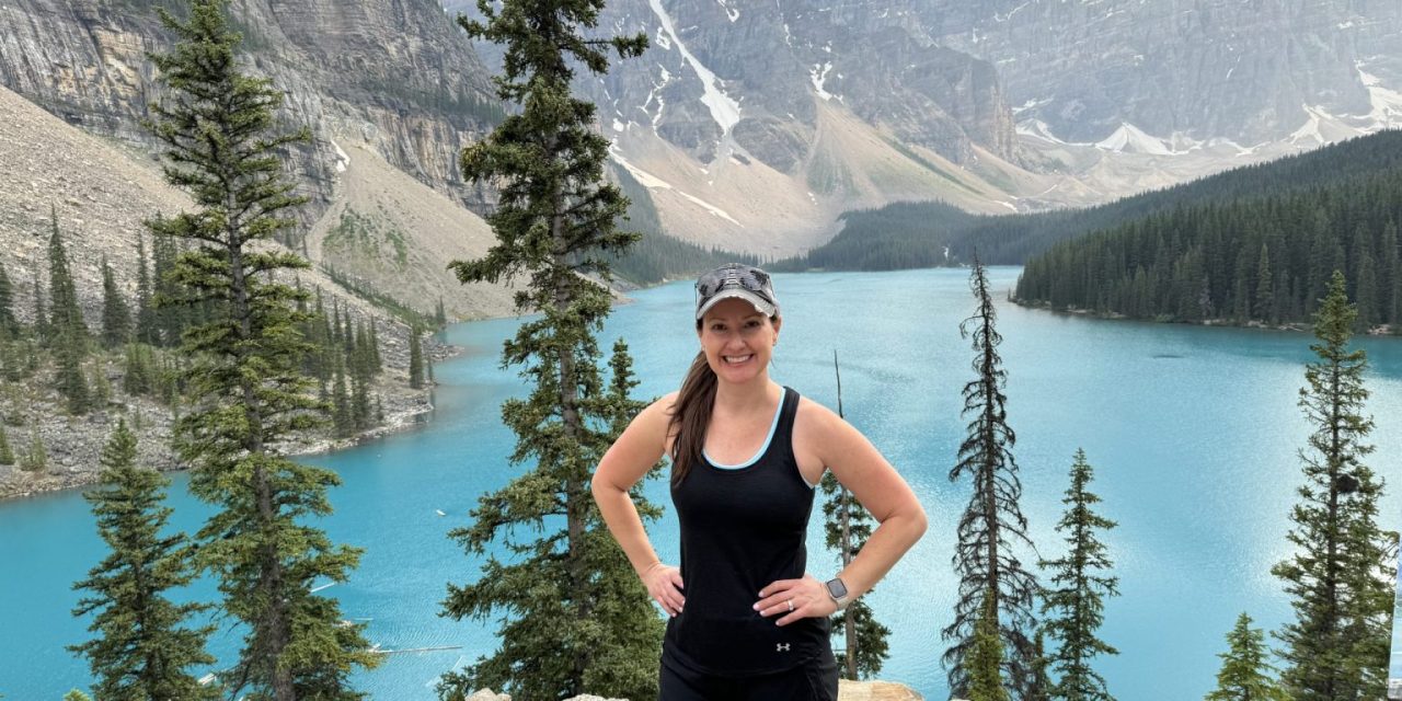 Banff National Park, Permata Alam Pegunungan Rocky