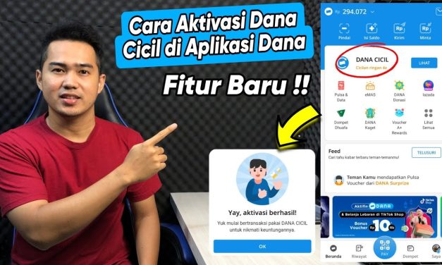 Dana Cicil Solusi Pinjaman Fleksibel Mahasiswa Dan Pekerja