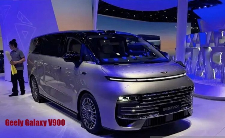 Geely Bicara Peluang Pasarkan Galaxy V900 Di Indonesia