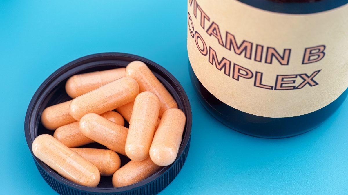Manfaat Vitamin