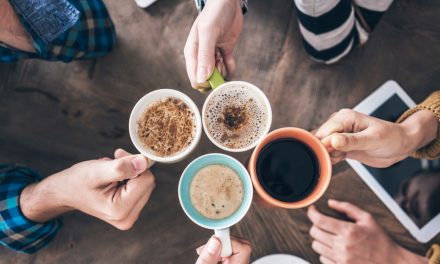 Ngopi Bareng Teman Waktu Tepat Untuk Bersantai Sela Kesibukan