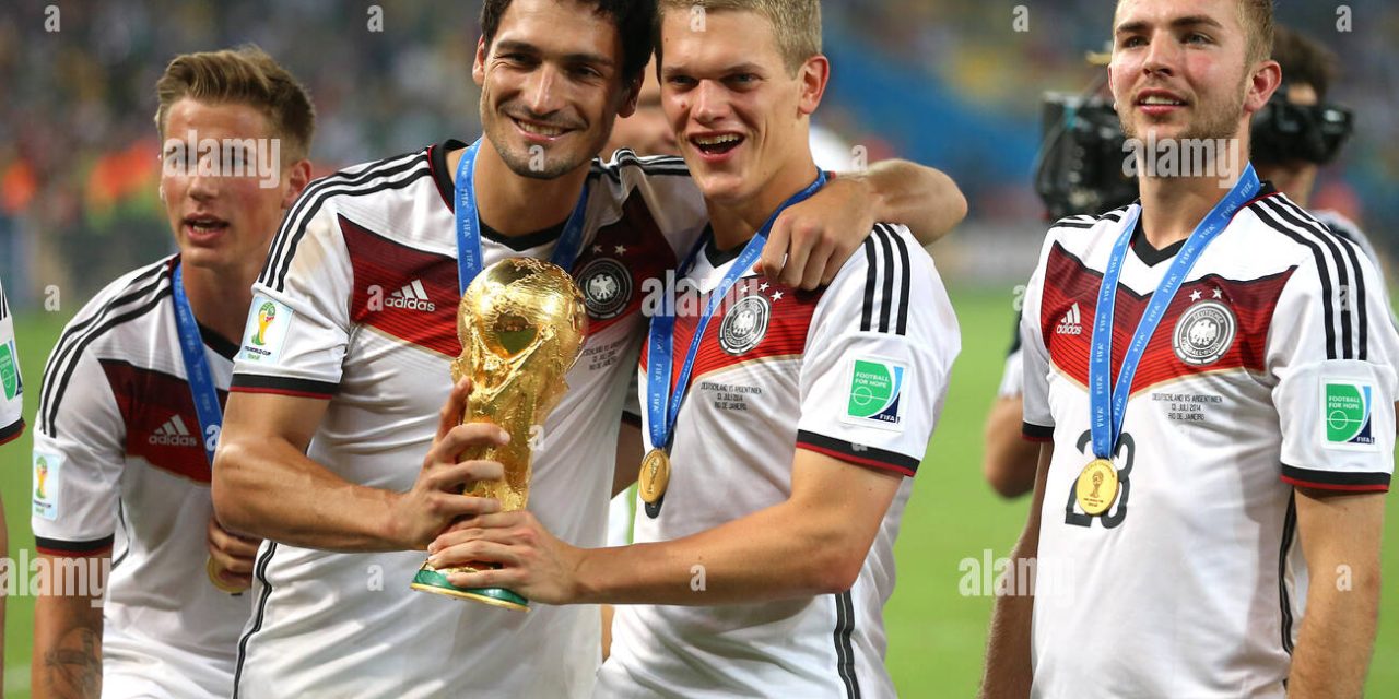 Matthias Ginter Salah Satu Bek Bertahan Terbaik Dimiliki Jerman